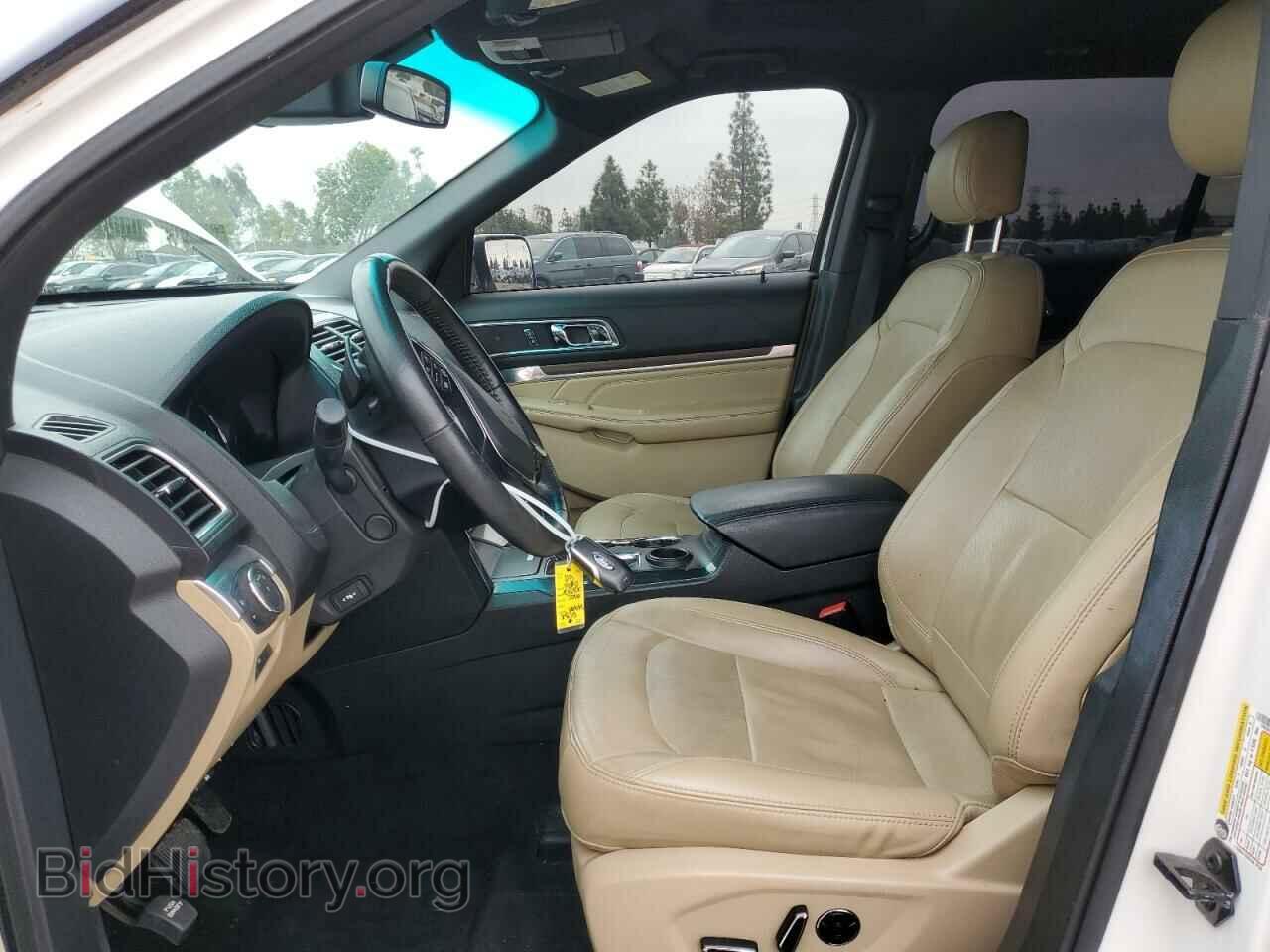 2016 FORD EXPLORER - VIN: 1FM5K7F81GGB72833 - Фото 7
