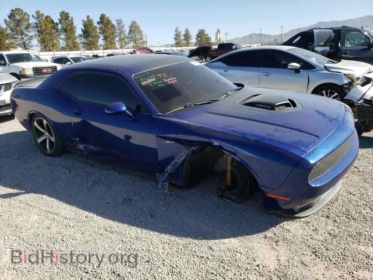 2018 DODGE CHALLENGER - VIN: 2C3CDZBT8JH171478 - Фото 4