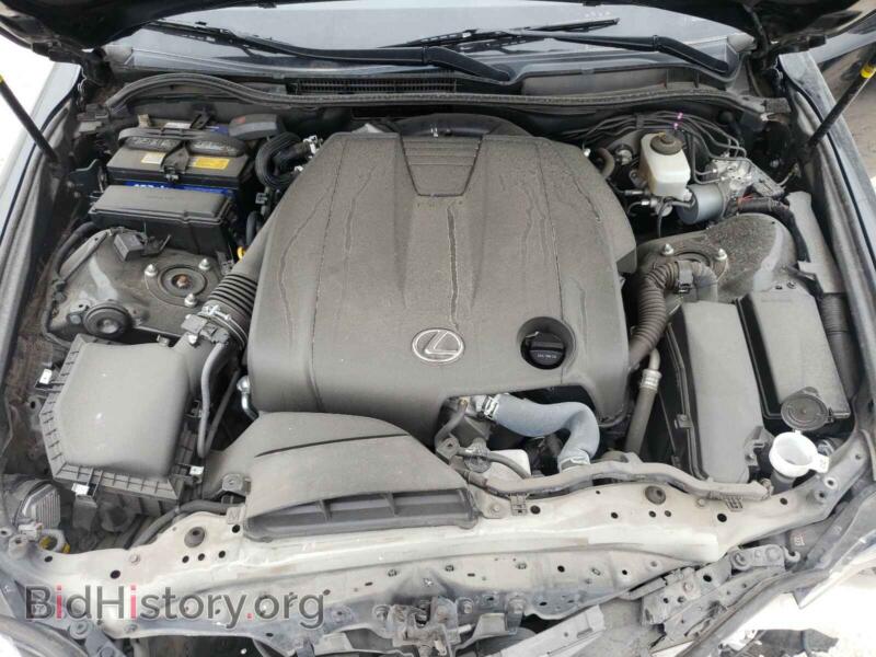 2014 Lexus IS (VIN JTHBF1D20E5014336) — фото 7 из 10