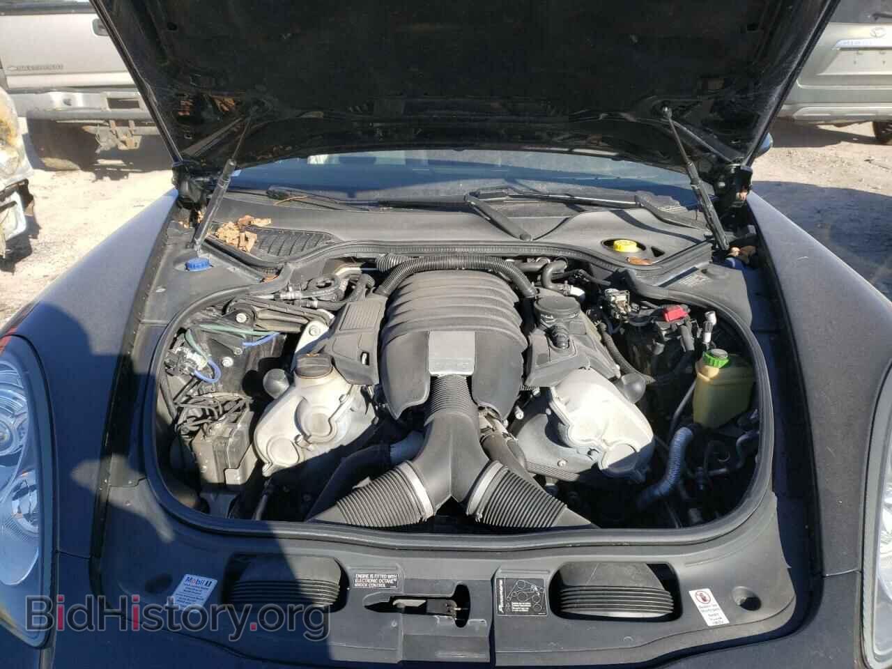 2012 PORSCHE PANAMERA - VIN: WP0AA2A70CL014265 - Фото 11