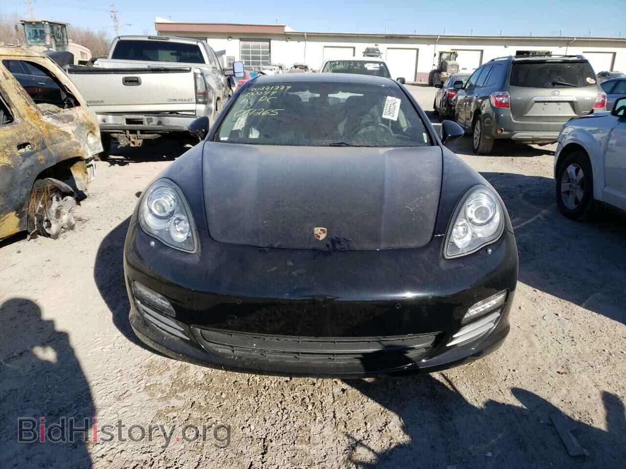 2012 PORSCHE PANAMERA - VIN: WP0AA2A70CL014265 - Фото 5