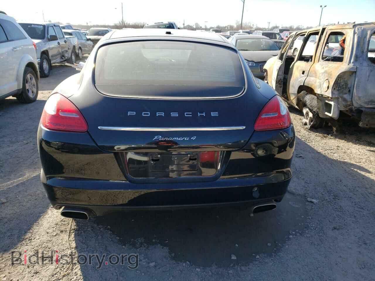 2012 PORSCHE PANAMERA - VIN: WP0AA2A70CL014265 - Фото 6