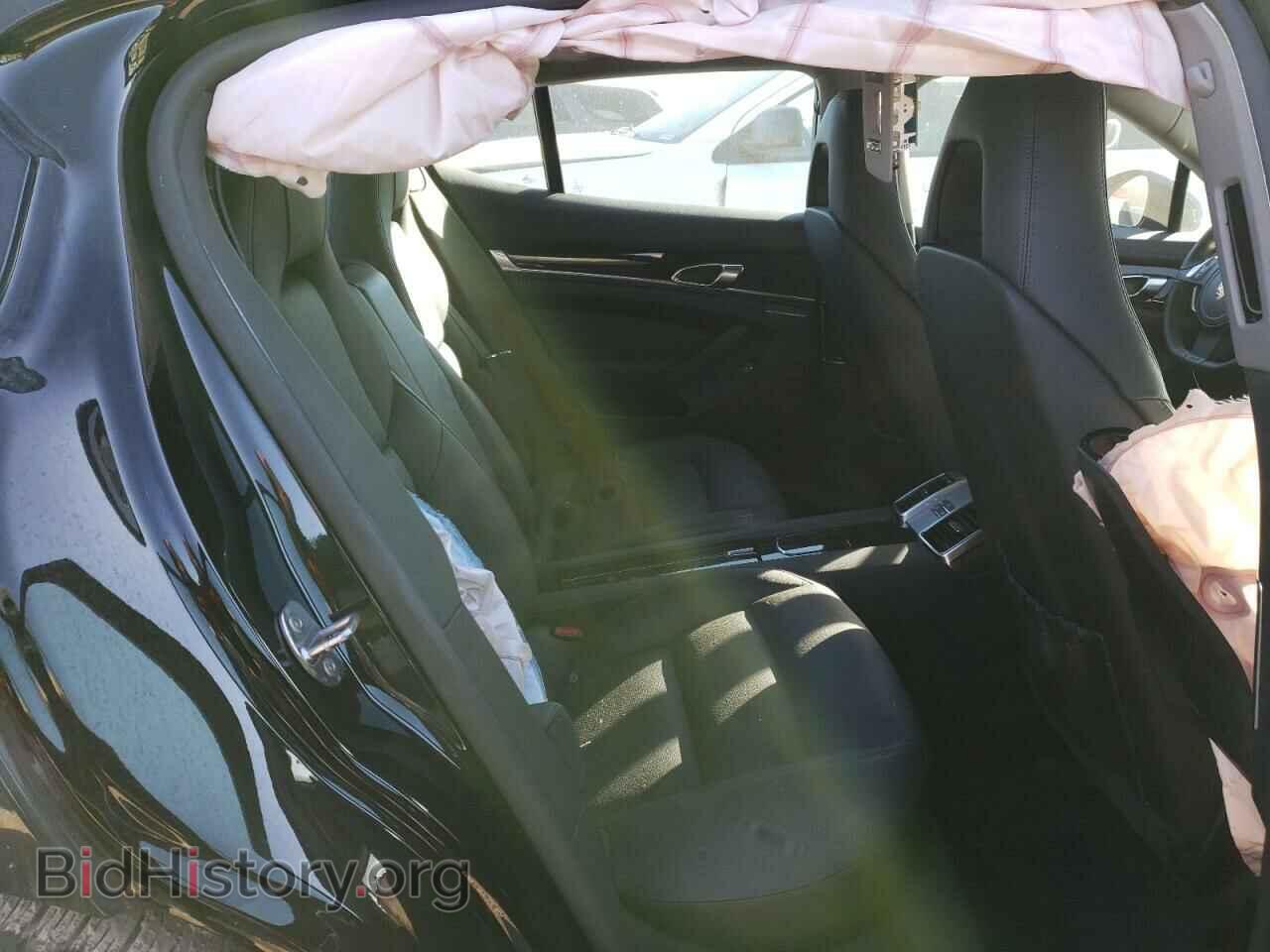 2012 PORSCHE PANAMERA - VIN: WP0AA2A70CL014265 - Фото 10