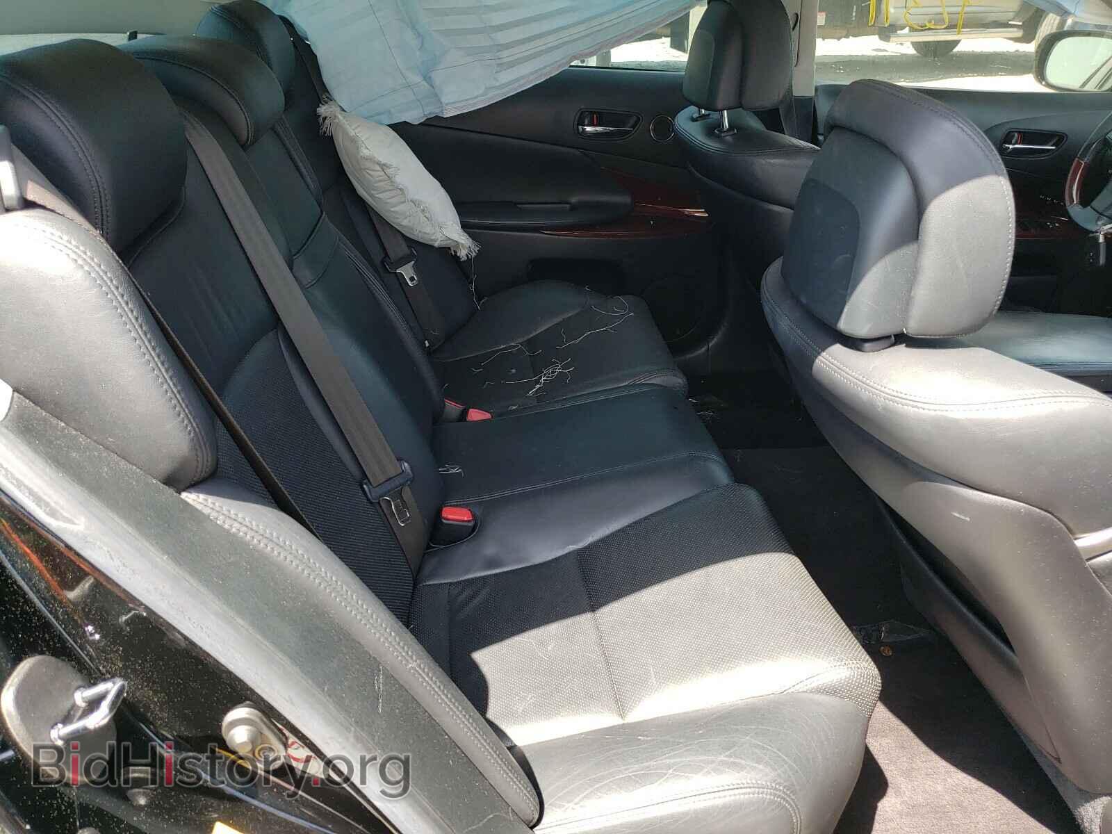 2008 LEXUS GS350 - VIN: JTHCE96S480020919 - Фото 6