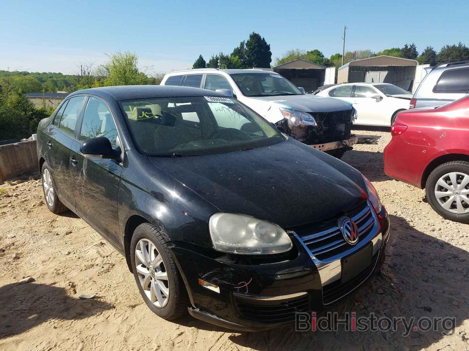 Photo 3VWRZ7AJ9AM105421 - VOLKSWAGEN JETTA 2010