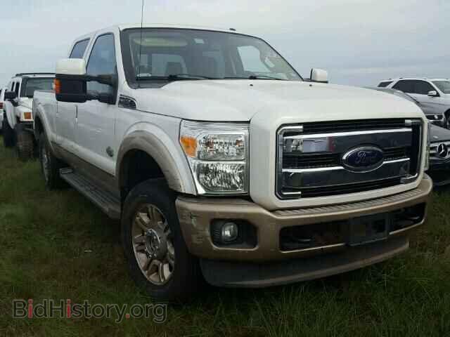 Фотография 1FT7W2BT1CEB60623 - FORD F250 2012
