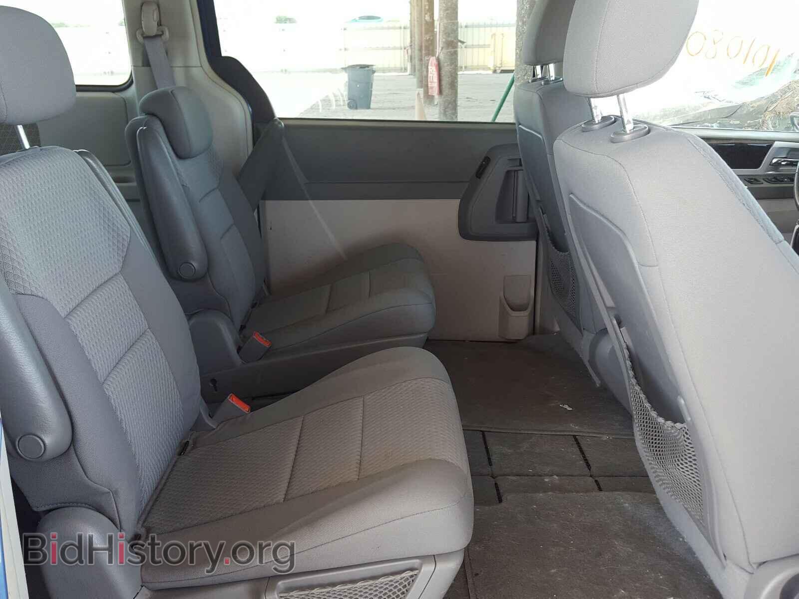 2010 DODGE CARAVAN - VIN: 2D4RN5D14AR145769 - Фото 6