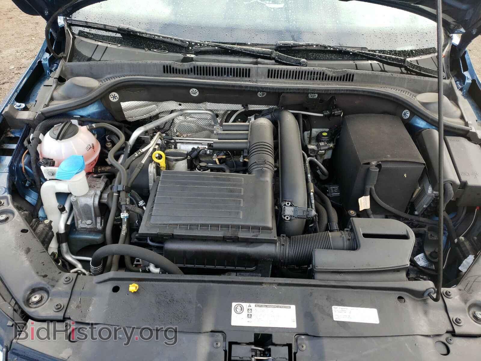 2017 VOLKSWAGEN JETTA - VIN: 3VWDB7AJ9HM412533 - Фото 7