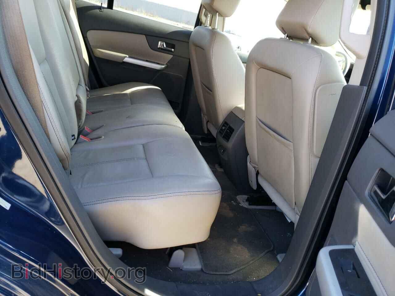 2012 FORD EDGE - VIN: 2FMDK3K91CBA68444 - Фото 6