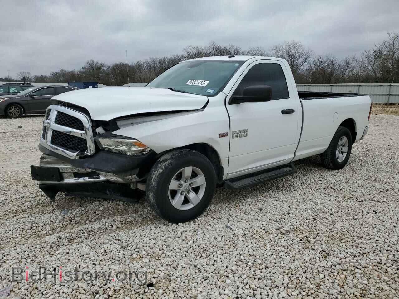 Photo 3C6JR6DT3GG171677 - RAM 1500 2016