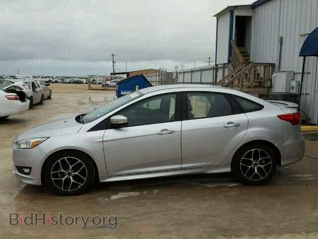 2015 FORD FOCUS - VIN: 1FADP3F20FL278207 - Photo 10