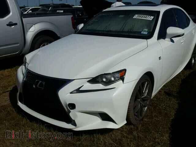 2014 LEXUS IS250 - VIN: JTHBF1D22E5014046 - Фото 2