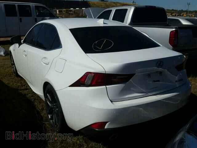 2014 LEXUS IS250 - VIN: JTHBF1D22E5014046 - Фото 3