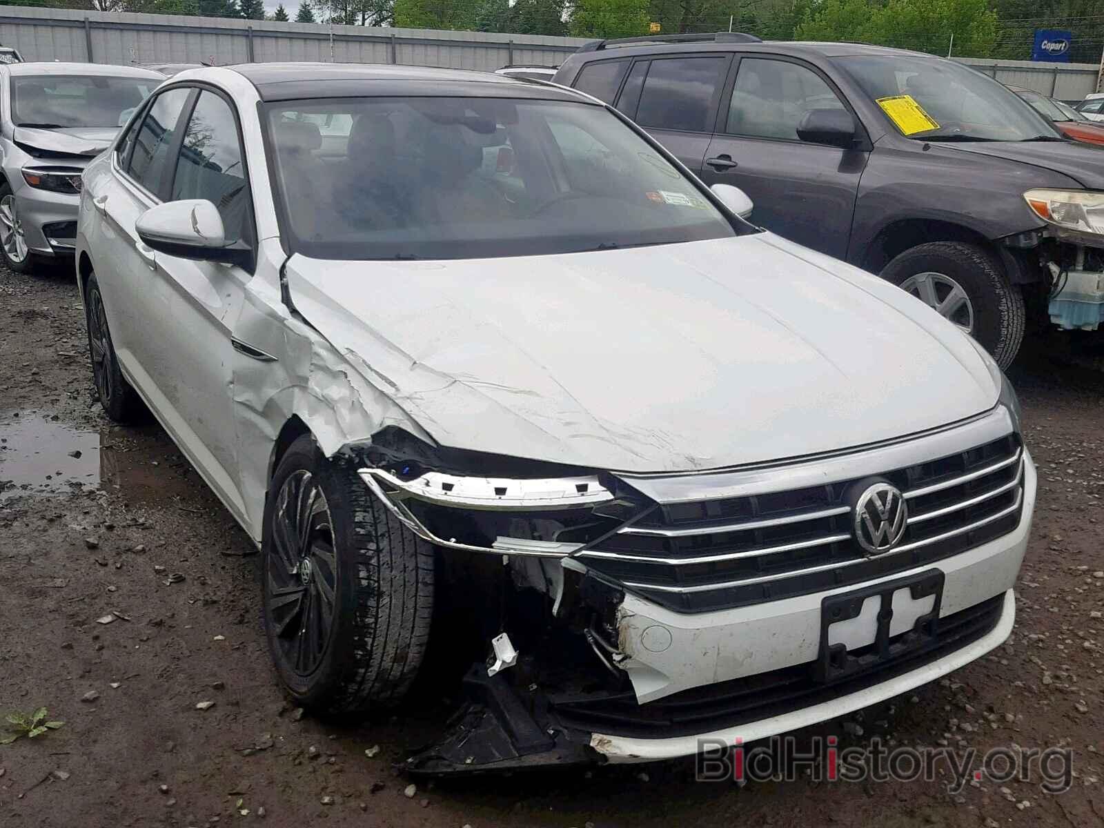 Фотография 3VWG57BU2KM018232 - VOLKSWAGEN JETTA 2019