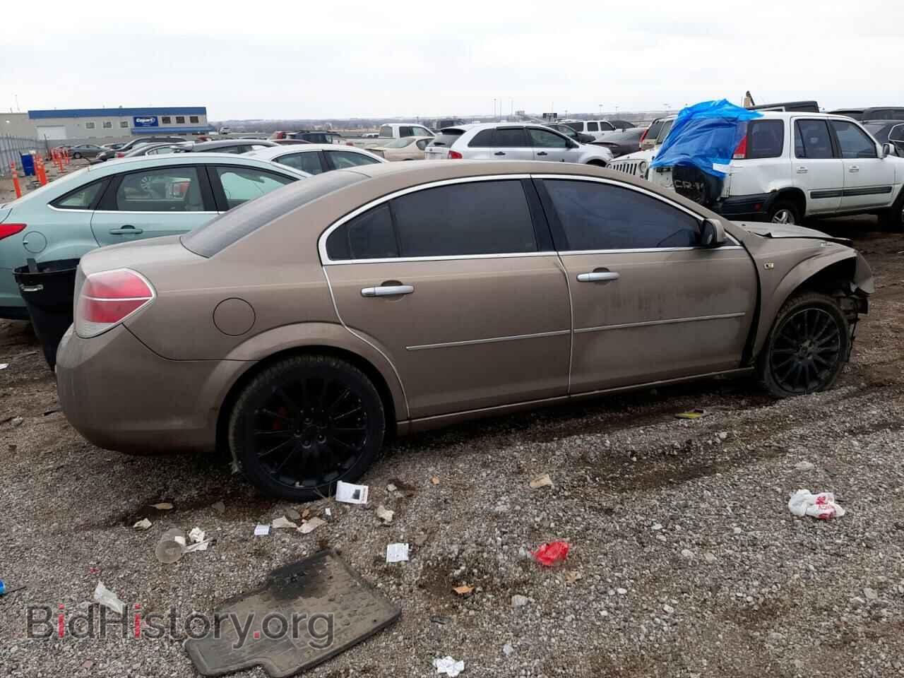 2007 SATURN AURA - VIN: 1G8ZV57737F280765 - Фото 3