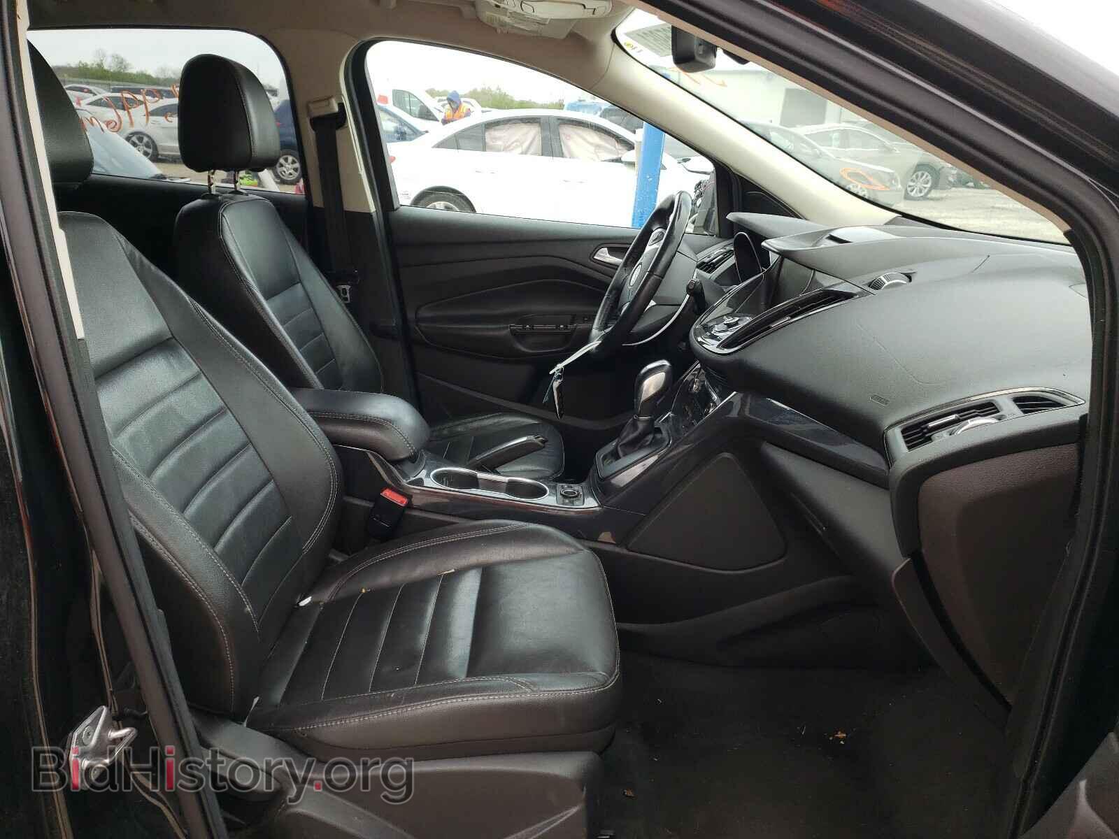 2014 FORD ESCAPE - VIN: 1FMCU0JX8EUC83546 - Photo 5