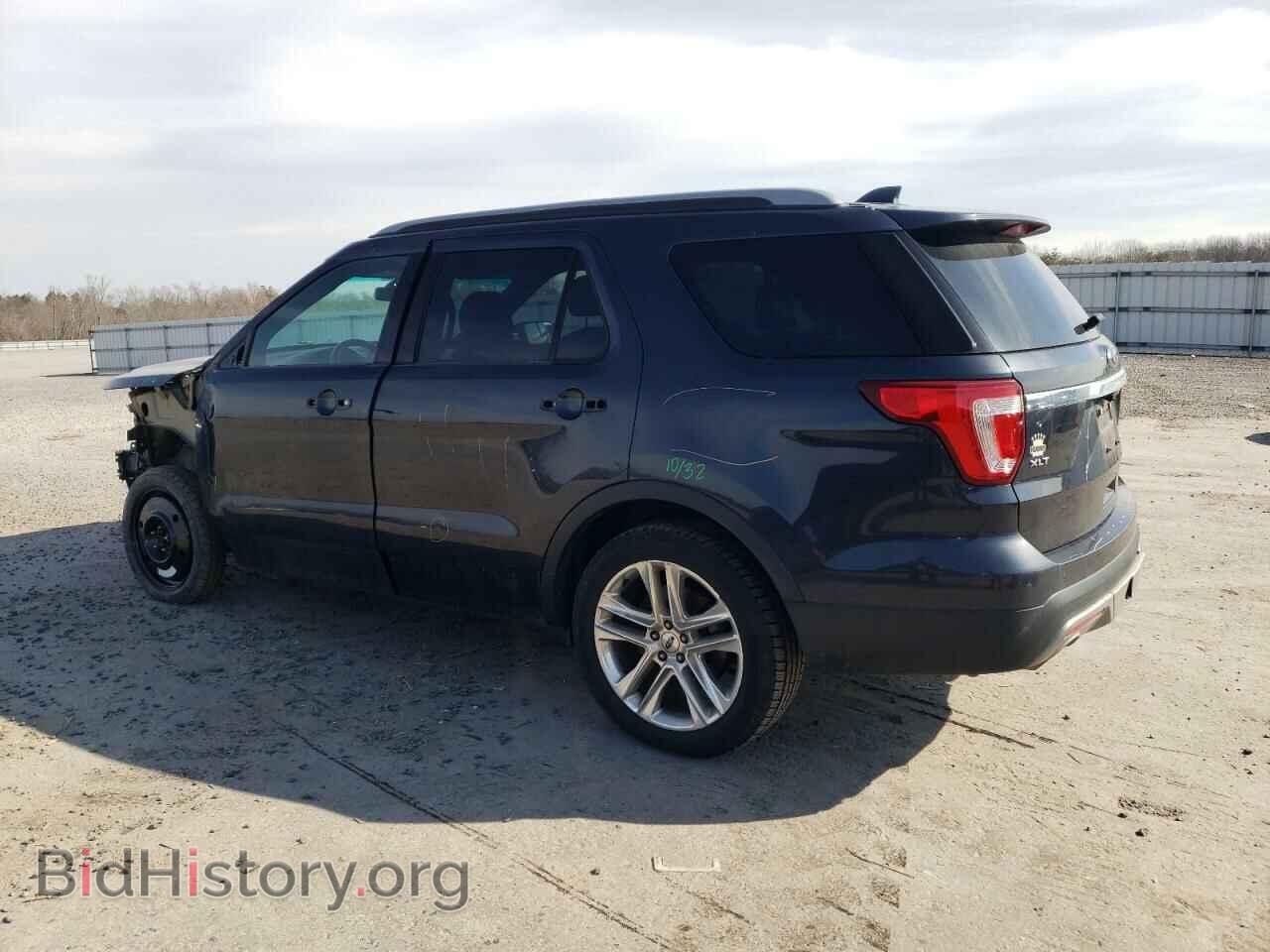 2017 FORD EXPLORER - VIN: 1FM5K8D84HGA31054 - Photo 2