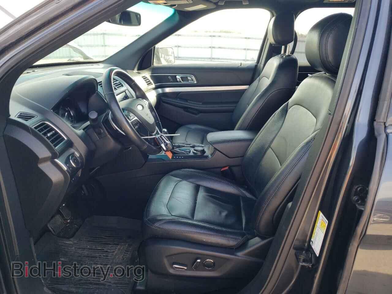 2017 FORD EXPLORER - VIN: 1FM5K8D84HGA31054 - Photo 7