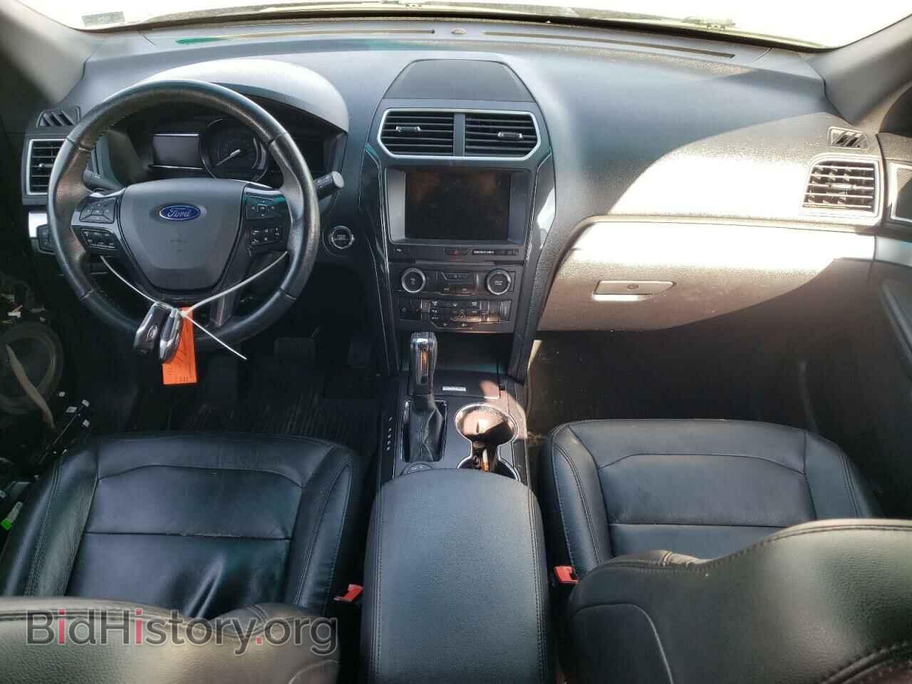 2017 FORD EXPLORER - VIN: 1FM5K8D84HGA31054 - Photo 8