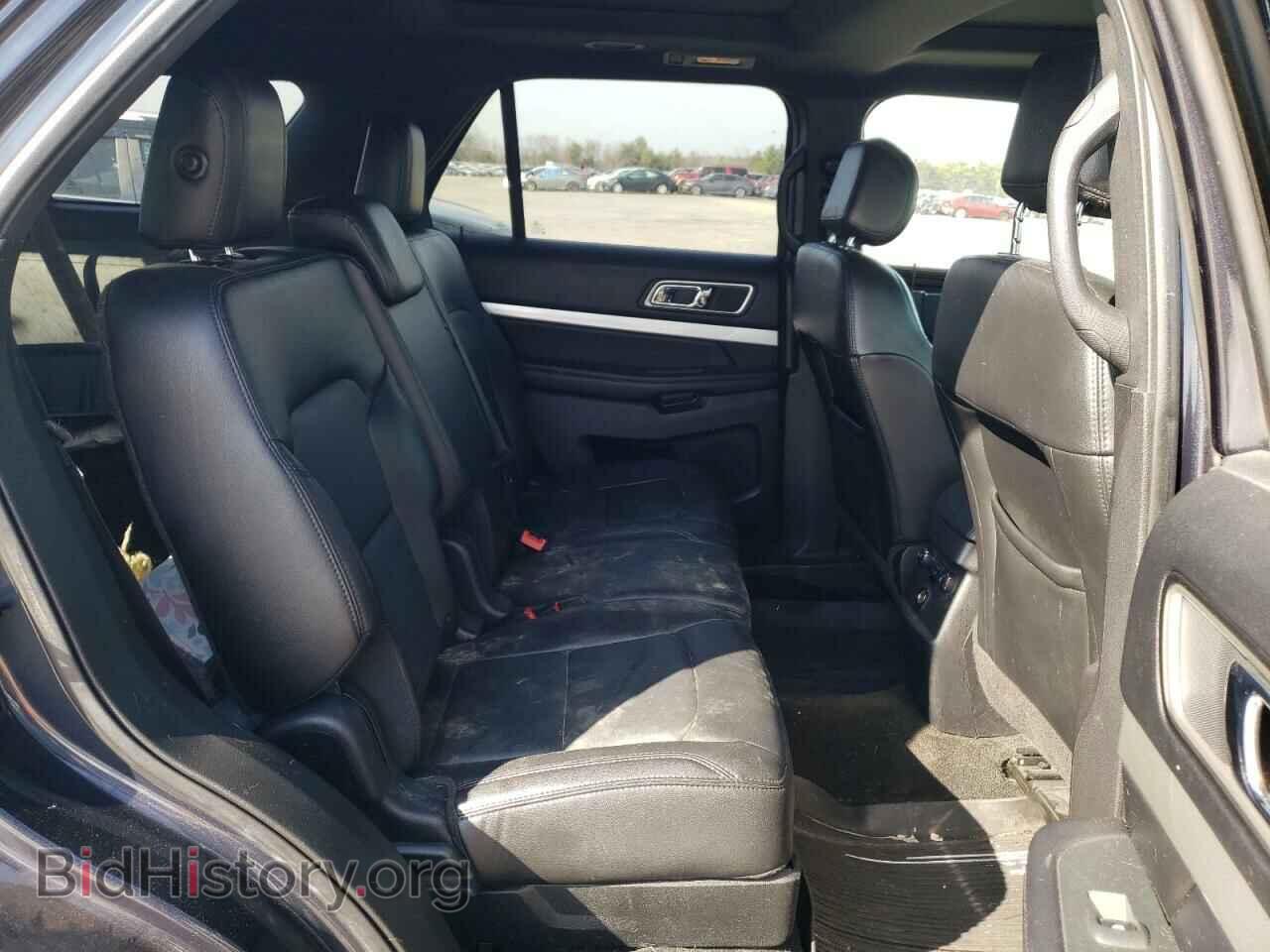 2017 FORD EXPLORER - VIN: 1FM5K8D84HGA31054 - Photo 10