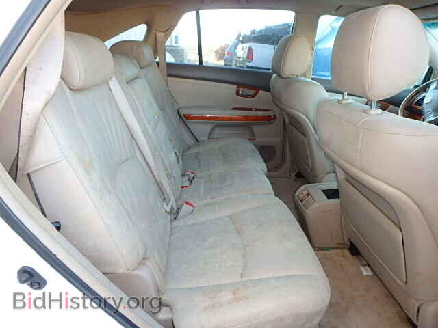 2006 LEXUS RX330 - VIN: 2T2GA31U06C043181 - Фото 6