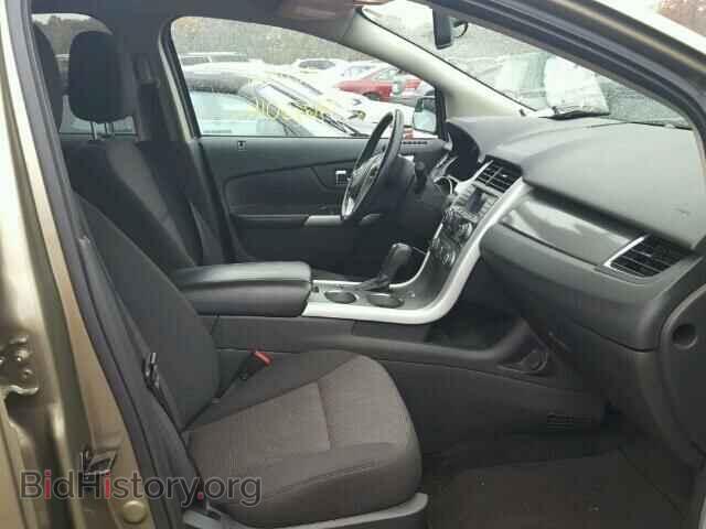 2013 FORD EDGE - VIN: 2FMDK4JC5DBA14701 - Photo 5
