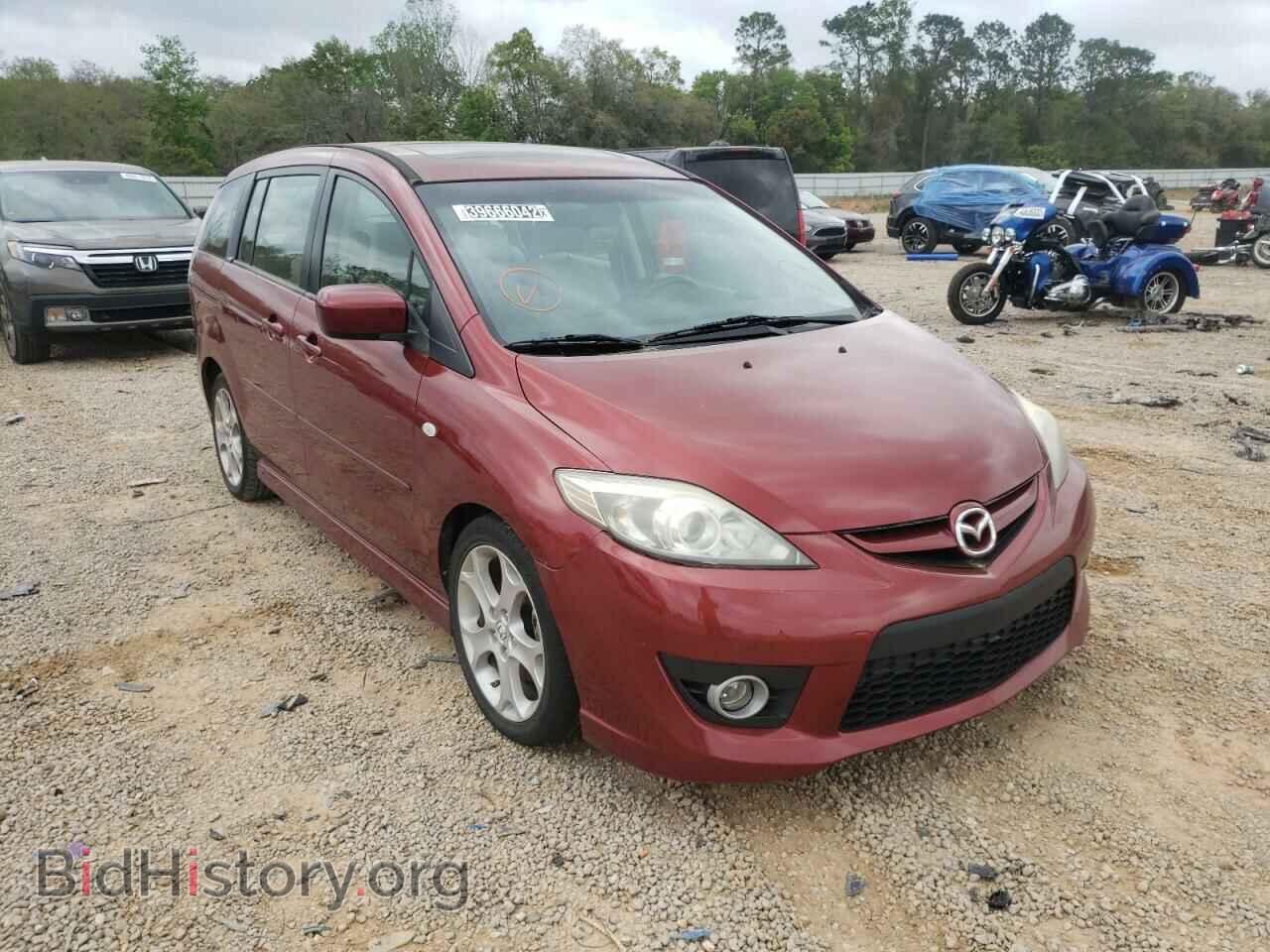 Фотография JM1CR293490348019 - MAZDA 5 2009