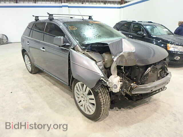 Фотография 2FMDK3KC1ABA76018 - FORD EDGE 2010
