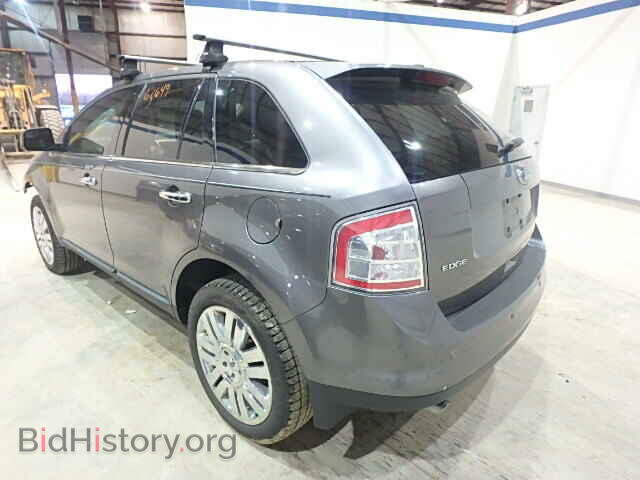 2010 FORD EDGE - VIN: 2FMDK3KC1ABA76018 - Фото 3
