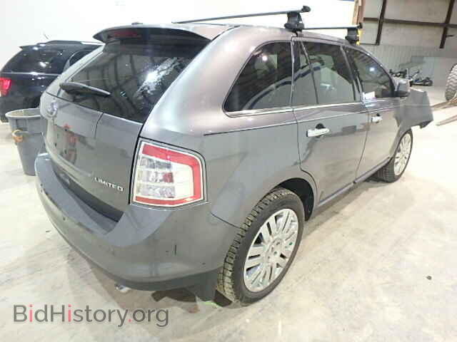 2010 FORD EDGE - VIN: 2FMDK3KC1ABA76018 - Фото 4
