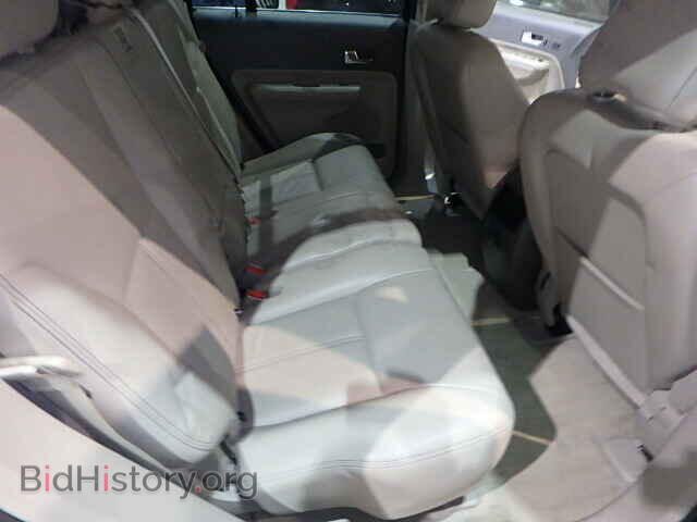 2010 FORD EDGE - VIN: 2FMDK3KC1ABA76018 - Фото 6