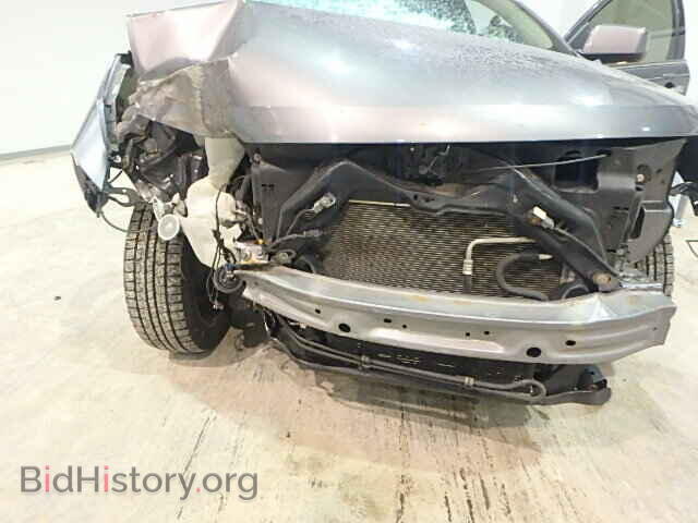 2010 FORD EDGE - VIN: 2FMDK3KC1ABA76018 - Фото 9