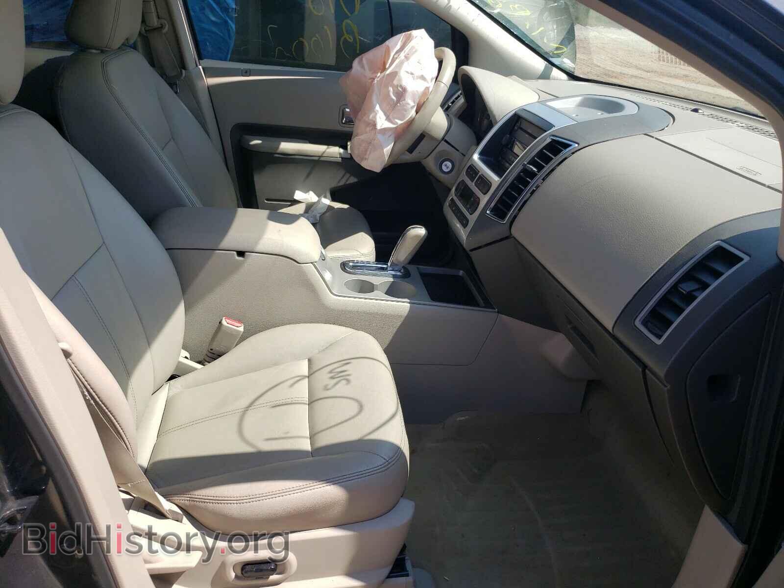 2007 FORD EDGE - VIN: 2FMDK39C37BB13861 - Фото 5