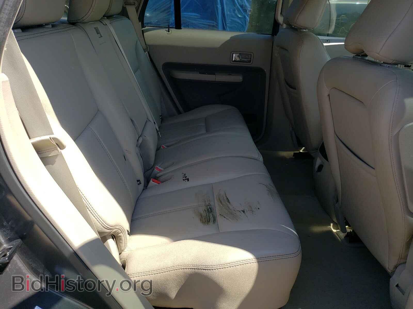 2007 FORD EDGE - VIN: 2FMDK39C37BB13861 - Фото 6