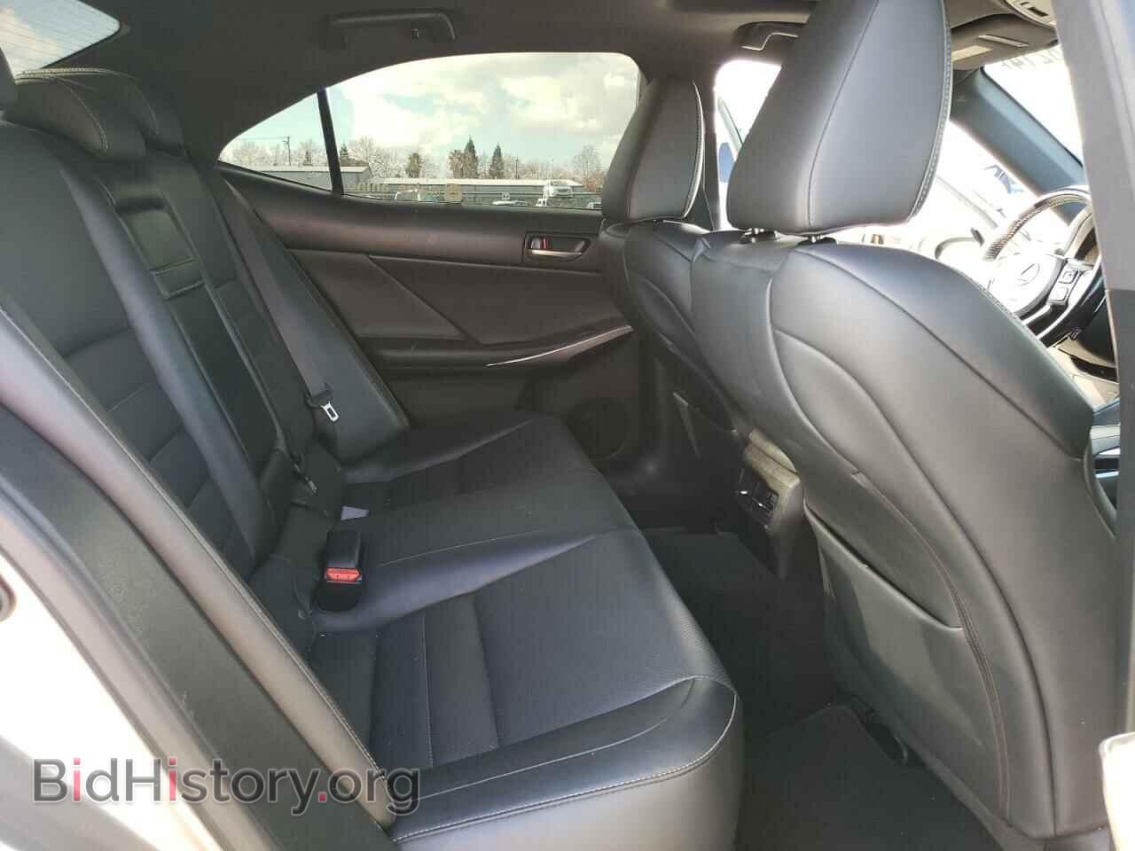 2017 LEXUS IS - VIN: JTHBA1D23H5042165 - Фото 10