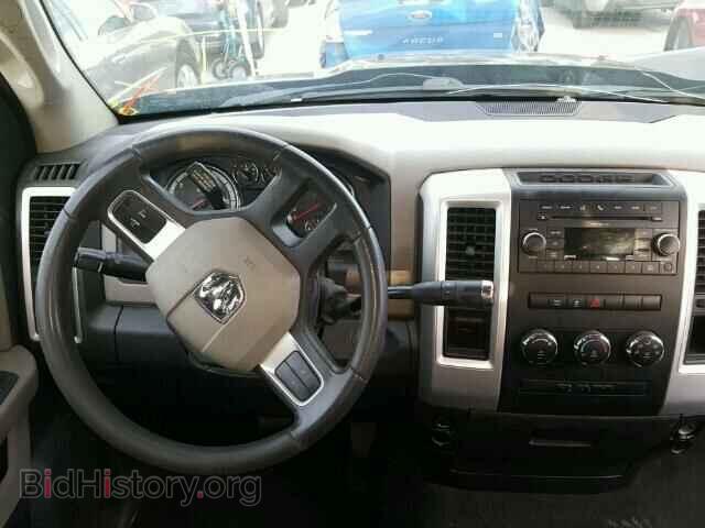 2011 DODGE RAM 1500 - VIN: 1D7RB1GP1BS569690 - Фото 9