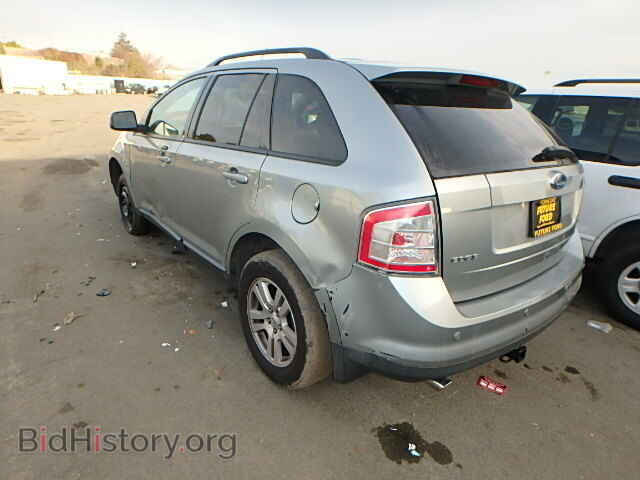 2007 FORD EDGE - VIN: 2FMDK38C37BB22027 - Фото 3