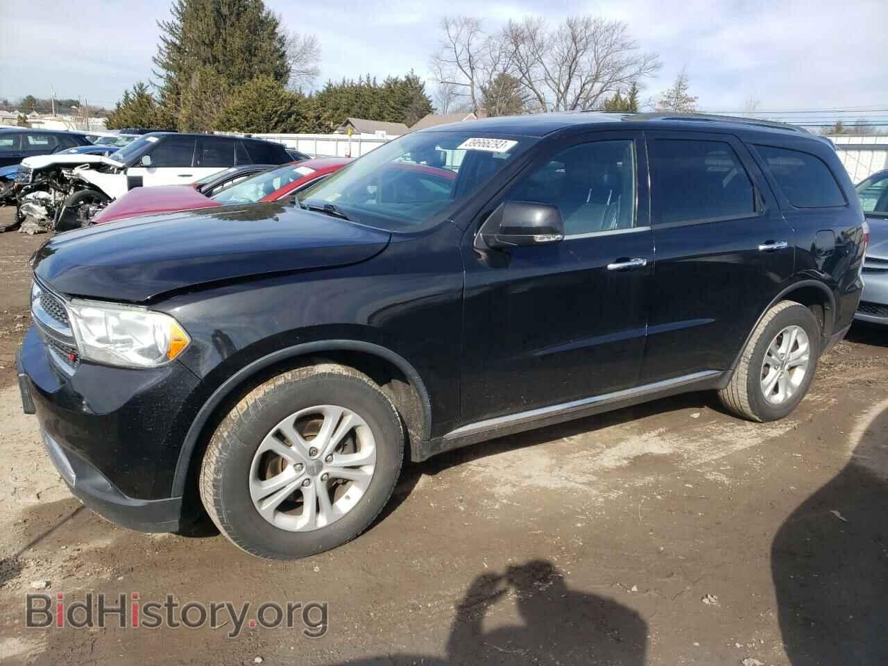 Photo 1C4RDJDG9DC690134 - DODGE DURANGO 2013