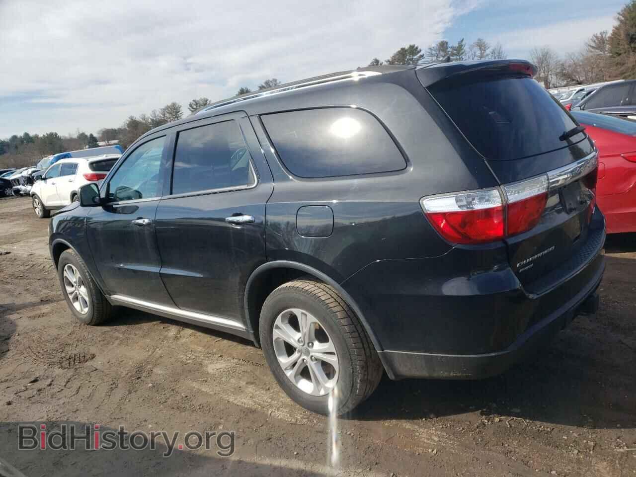 2013 DODGE DURANGO - VIN: 1C4RDJDG9DC690134 - Фото 2