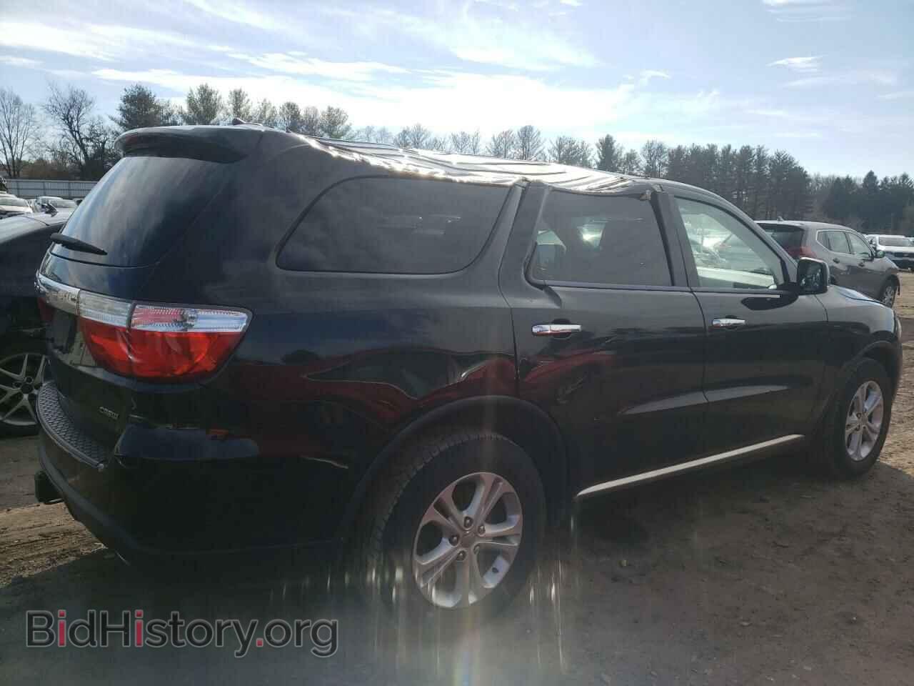 2013 DODGE DURANGO - VIN: 1C4RDJDG9DC690134 - Фото 3