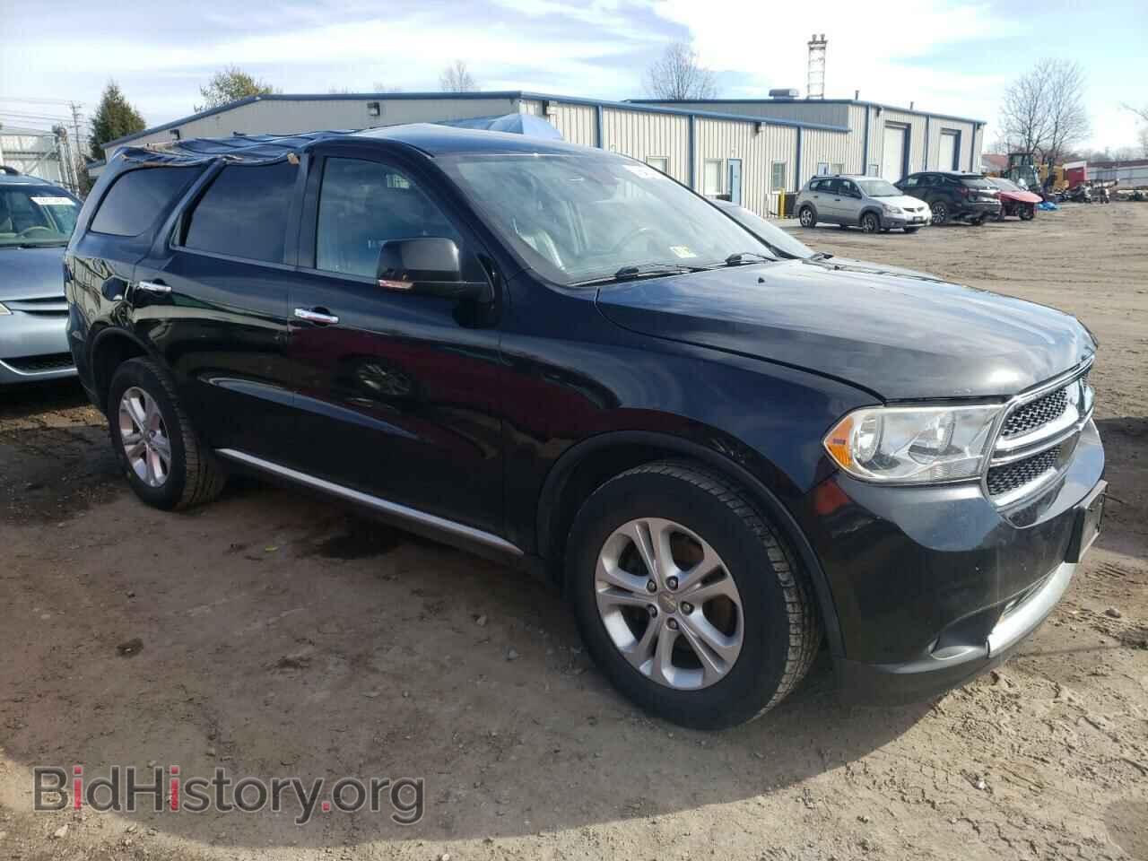 2013 DODGE DURANGO - VIN: 1C4RDJDG9DC690134 - Фото 4