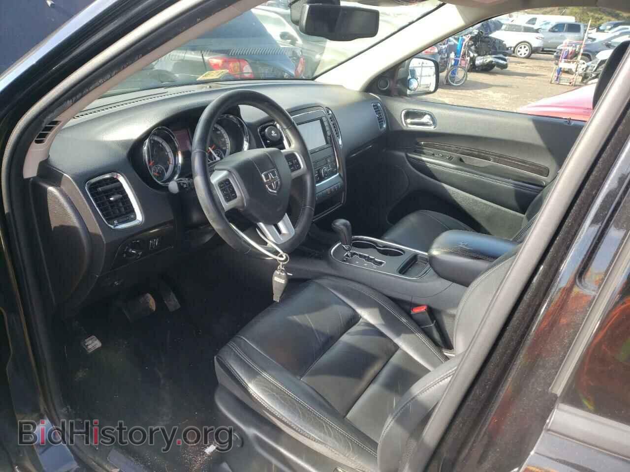 2013 DODGE DURANGO - VIN: 1C4RDJDG9DC690134 - Фото 7