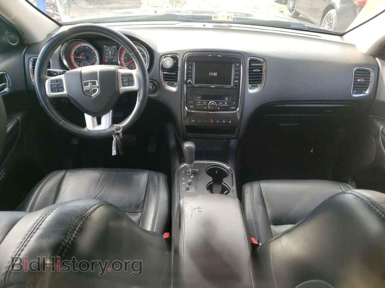 2013 DODGE DURANGO - VIN: 1C4RDJDG9DC690134 - Фото 8