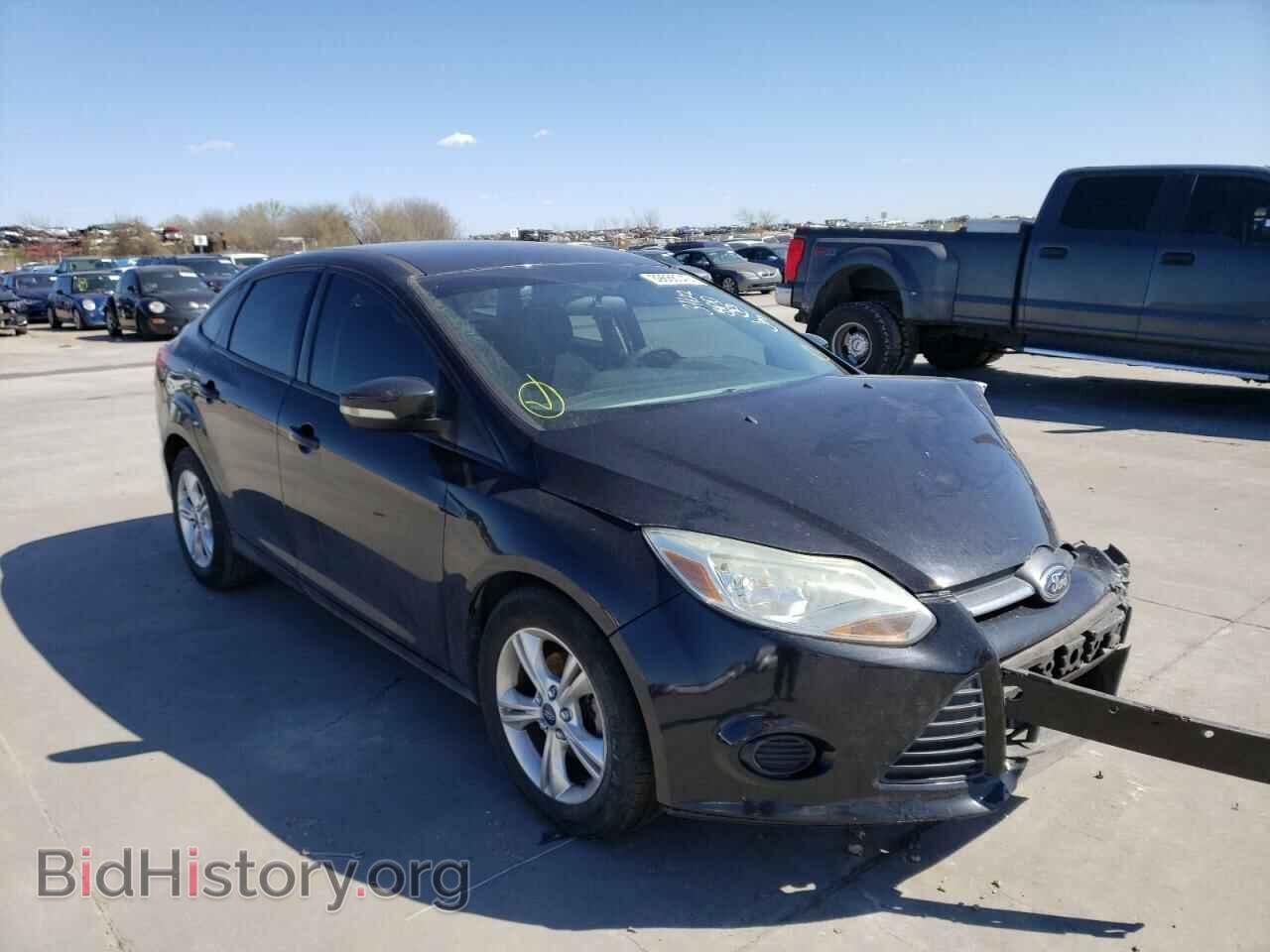 Photo 1FADP3F28DL286259 - FORD FOCUS 2013