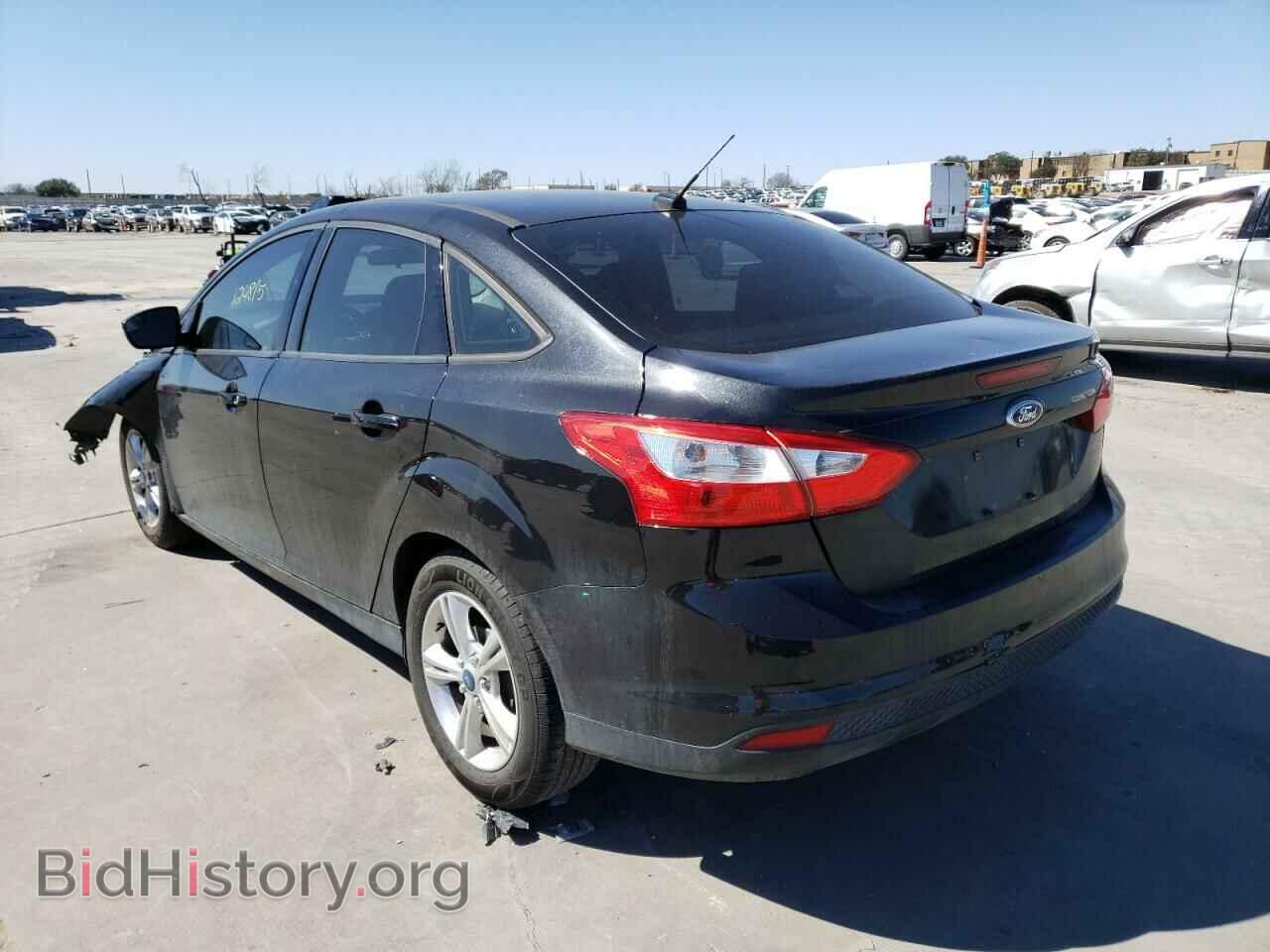 2013 FORD FOCUS - VIN: 1FADP3F28DL286259 - Photo 3