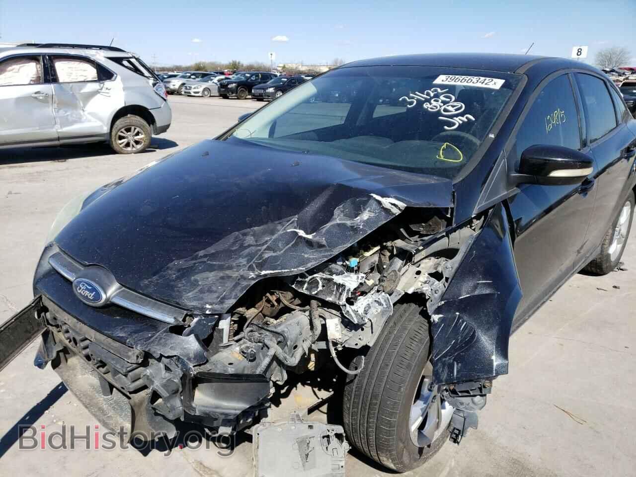 2013 FORD FOCUS - VIN: 1FADP3F28DL286259 - Photo 9