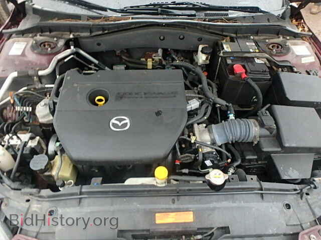 2007 MAZDA 6 - VIN: 1YVHP80C775M24452 - Фото 7
