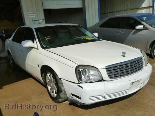Фотография 1G6KD54Y04U151271 - CADILLAC DEVILLE 2004