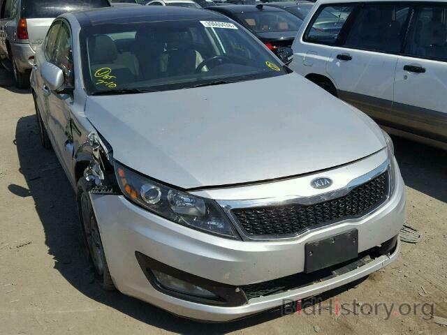 Фотография 5XXGN4A75CG025370 - KIA OPTIMA 2012