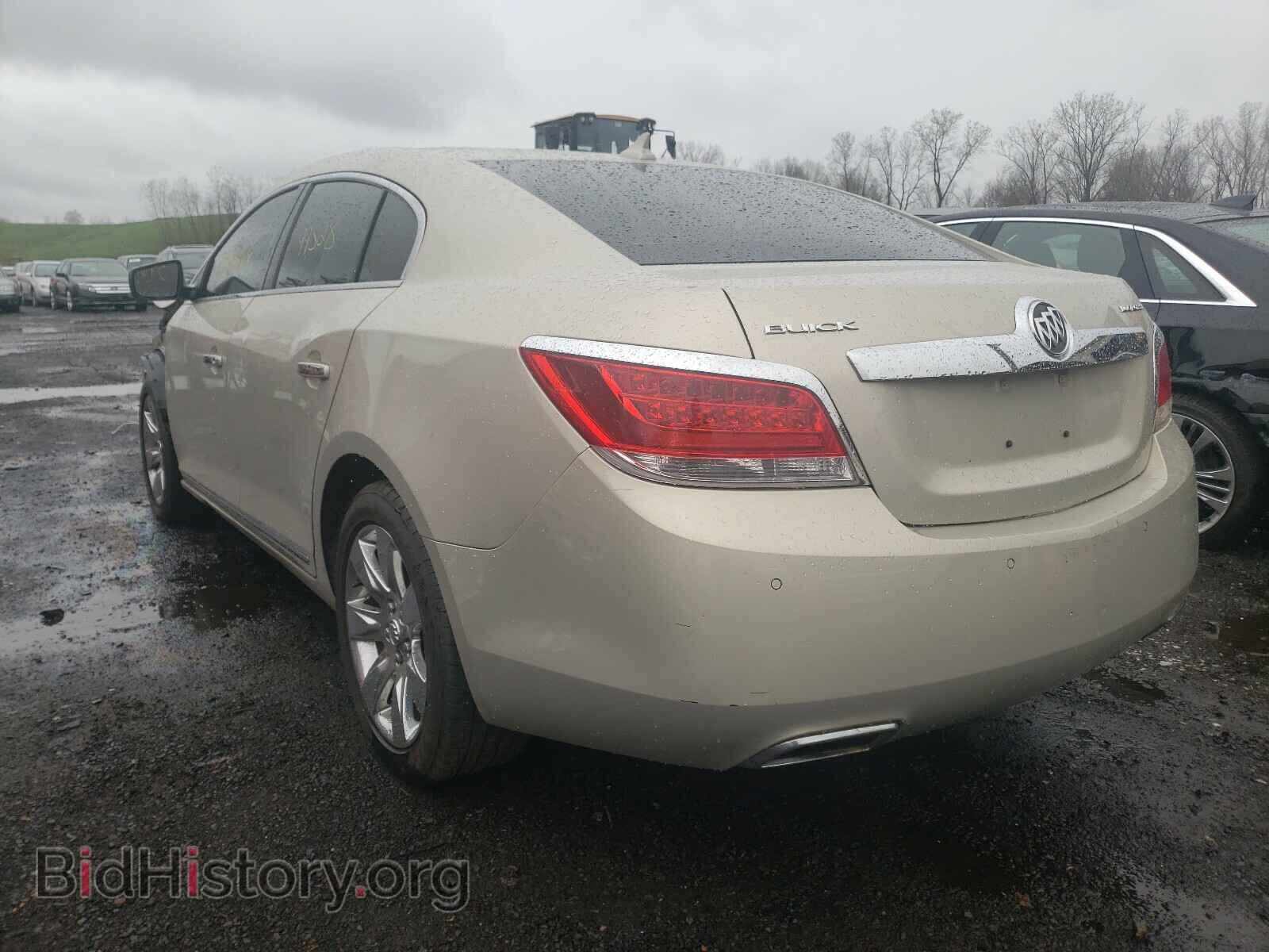 2012 BUICK LACROSSE - VIN: 1G4GD5E30CF187563 - Фото 3